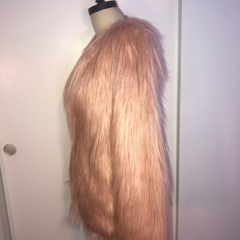 Furry Jacket - Picture 2 of 4